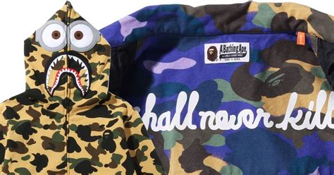 adidas bape camo jacket fake|how to spot bape clothing.